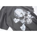 Vertabrae Black Skelton T-shirt