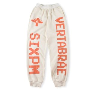 Vertabrae Double Sided Logo Sweatpant